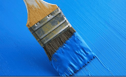 建筑涂料消泡劑應(yīng)用場(chǎng)景圖