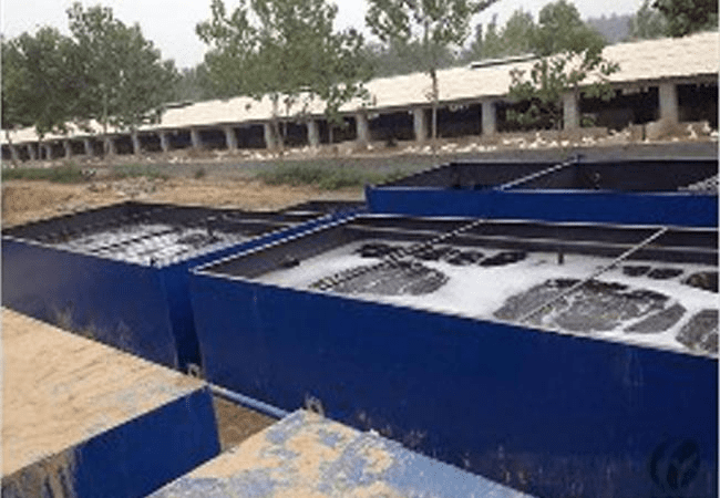 養(yǎng)殖污水處理消泡劑應(yīng)用場(chǎng)景圖