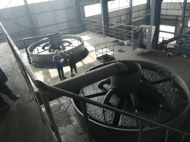 浮選消泡劑應(yīng)用場(chǎng)景圖