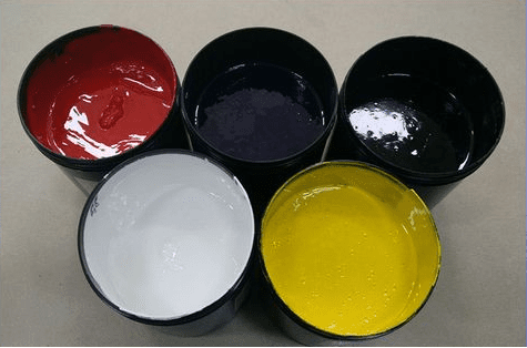 絲印油墨消泡劑應(yīng)用場(chǎng)景圖