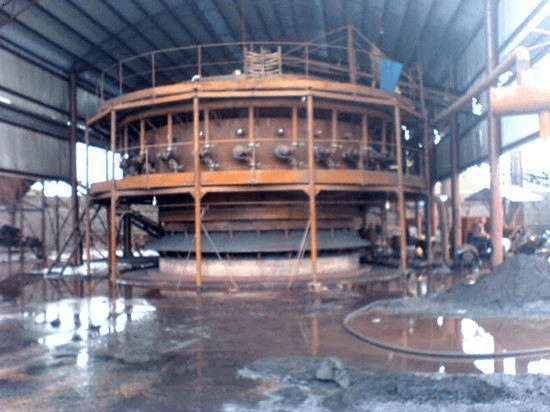 天然氣脫硫消泡劑應(yīng)用場景圖