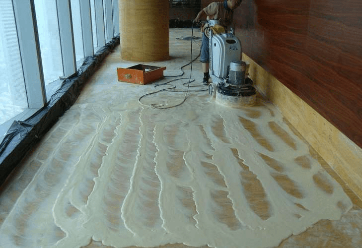 石材清洗消泡劑應(yīng)用場景圖