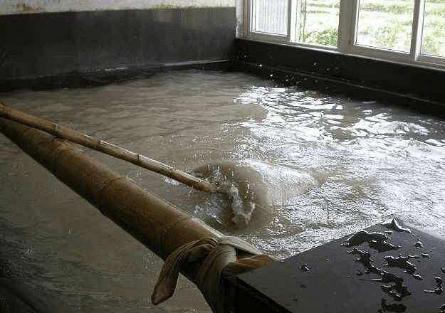 制漿黑液消泡劑應(yīng)用場景圖