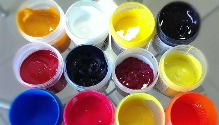 印花色漿消泡劑應(yīng)用場(chǎng)景圖