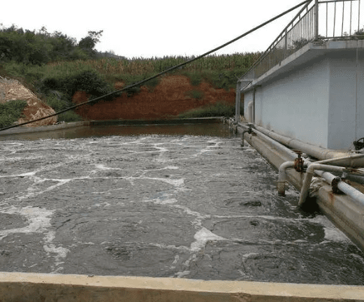 廢水消泡劑應(yīng)用場景圖