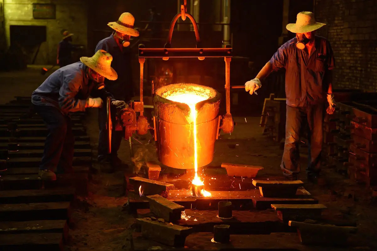 耐高溫消泡劑應(yīng)用場景