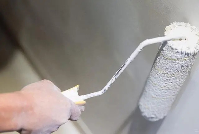 乳膠漆消泡劑應(yīng)用場景圖