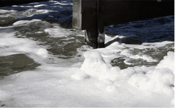 水處理消泡劑應(yīng)用場景圖